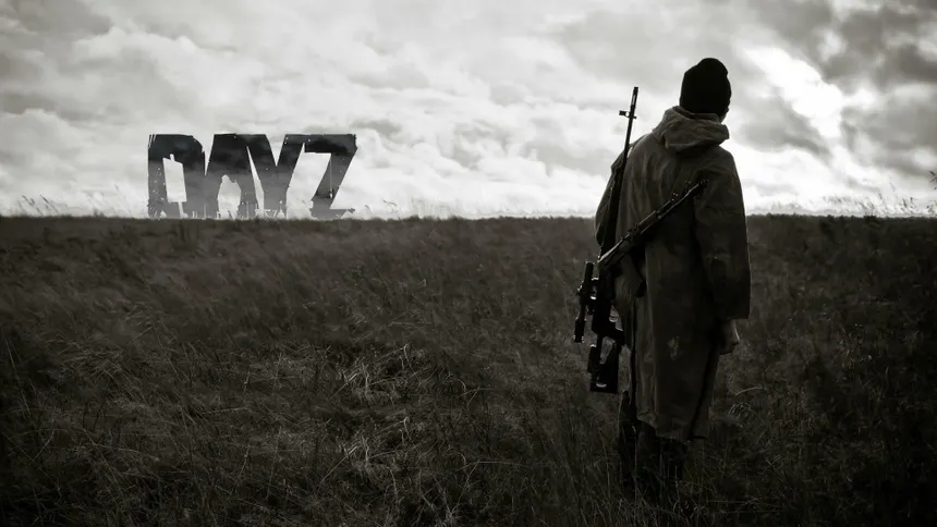 DayZ illustration